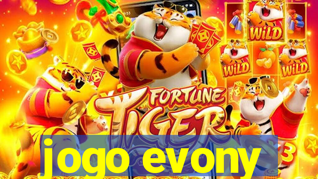 jogo evony
